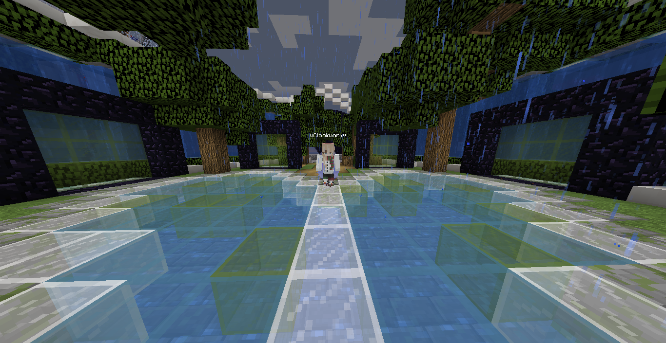 Welcome to the staff team, Clockwork!