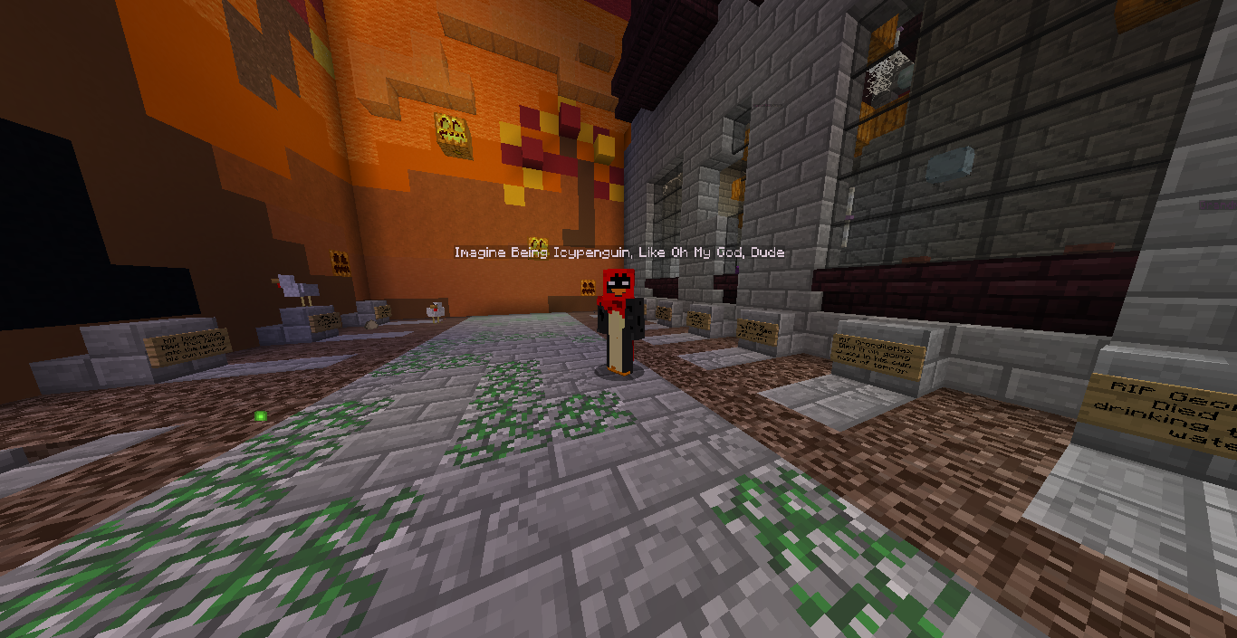 Welcome IcyPenguin to the Staff Team!